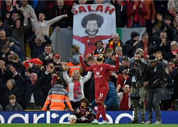 اتحاد الكرة يهنيء محمد صلاح بعد حصوله على المركز الخامس في الكرة الذهبية