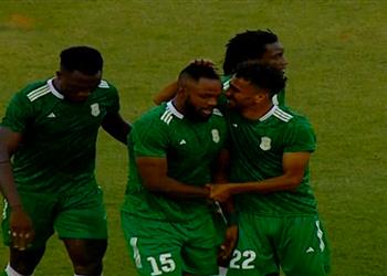 فيديو أوستن أموتو يسجل أول أهداف الدوري المصري موسم 2022 2023