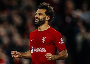 محمد صلاح يطارد إنجاز ا جديد ا مع ليفربول أمام وست هام