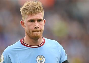 دي بروين قرار هالاند بالانضمام إلى مانشستر سيتي عظيم