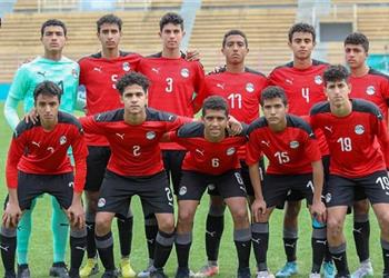 منتخب الناشئين يخوض مواجهتين وديتين استعداد ا لتصفيات كأس الأمم الإفريقية