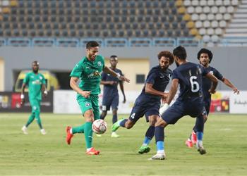 فيديو رفيق كابو يسجل هدف تعادل إنبي أمام بيراميدز