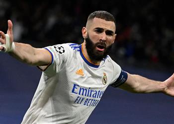 تشكيل ريال مدريد ضد إلتشي بنزيما يقود هجوم ثلاثي