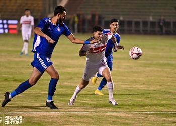 رابطة الأندية تعلن أفضل لاعب في مباراة الزمالك وسموحة