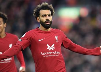 جماهير ليفربول عن أداء محمد صلاح أمام وست هام كلوب أخطأ معه