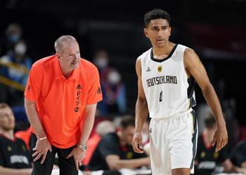 الاتحاد السكندري يعلن تعيين الألماني رودل مدرب ا لفريق كرة السلة