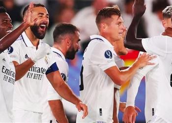 تشكيل ريال مدريد المتوقع ضد أوساسونا اليوم في الدوري الإسباني