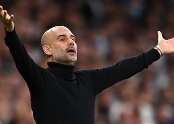 تشكيل مانشستر سيتي أمام مانشستر يونايتد هالاند يقود المثلث الهجومي