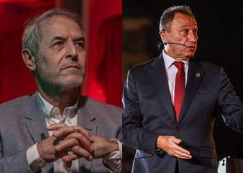 محمود الخطيب يجتمع مع كولر قبل السفر خارج البلاد