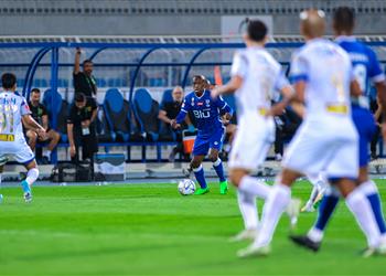 فيديو النابت يسجل هدف التعاون الأول ويتعادل مع الهلال