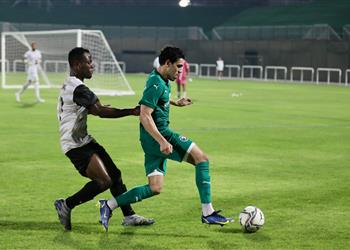 بيراميدز يفوز على رويال الإماراتي 12 1 ودي ا