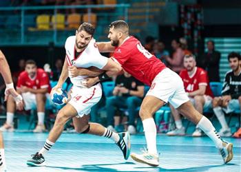 الزمالك يواصل انتصاراته في بطولة إفريقيا لليد بالفوز على مولودية الجزائر