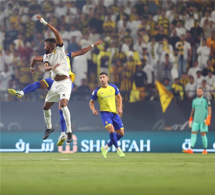 ترتيب الدوري السعودي بعد فوز الشباب وسقوط الهلال وتعادل النصر والاتحاد