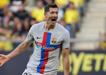 ليفاندوفسكي يتحدث عن مفاوضات ريال مدريد وكواليس رحيله من بايرن ميونخ إلى برشلونة