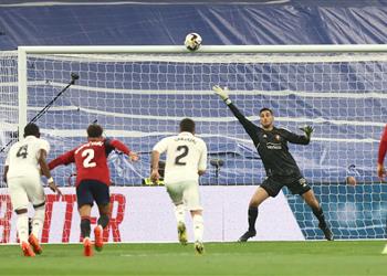 فيديو بنزيما يهدر ركلة جزاء وريال مدريد يمنح الصدارة لـ برشلونة بتعادل إيجابي أمام أوساسونا