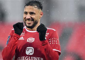 بعد اتهامه بـ الاستهتار يوسف البلايلي يصدر بيان ا رسمي ا بشأن رحيله عن بريست الفرنسي