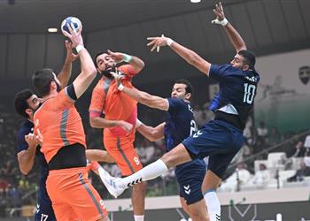 موعد والقنوات الناقلة لمباراة الأهلي وبنفيكا اليوم في كأس العالم للأندية لكرة اليد