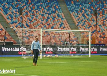 حسني عبد ربه إقالتي تمهيد ا لرحيل جاريدو والإسماعيلي سيدخل في أزمة بعدي