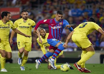 مواعيد مباريات اليوم الخميس 20 10 2022 والقنوات الناقلة برشلونة أمام فياريال و3 مواجهات في الدوري المصري