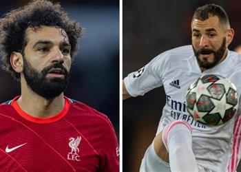 محمد صلاح وبنزيما يتنافسان على جائزتين من جلوب سوكر 2022 وكيفية التصويت