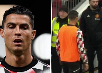 أسطورة مانشستر يونايتد يجب على تين هاج السماح لـ رونالدو بالرحيل