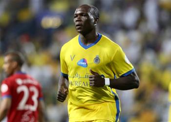 النصر السعودي يرد على أنباء رحيل فينسنت أبو بكر