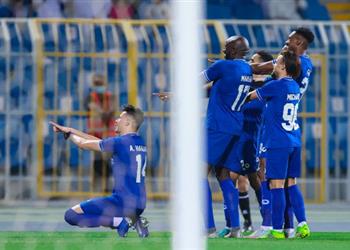 موعد مباراة الهلال السعودي ونيوكاسل في موسم الدرعية