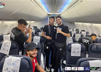 منتخب مصر الأولمبي يطير إلى إيسواتيني ومحمد بركات يترأس البعثة