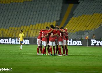 رمضان السيد الأهلي سيتأثر بإيقاف لاعبه في الدوري وإخفاق بيراميدز أمر غريب