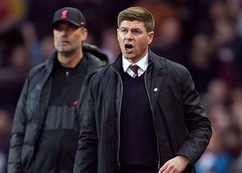 كلوب عن إقالة جيرارد من أستون فيلا تعلمون أنه أفضل مني