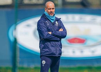 جوارديولا هتافات جماهير مانشستر سيتي في أنفيلد لا تمثلنا وأشعر بالأسف من أجل جيرارد