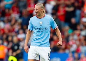 وكيلته هالاند سيكون أول لاعب تبلغ قيمة انتقاله مليار جنيه إسترليني