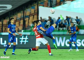 لاعب الأهلي يدعم الونش بعد إصابته بقطع في الرباط الصليبي