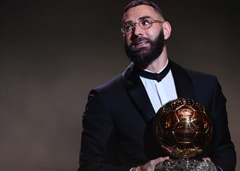 الكشف عن نقاط اللاعبين في الكرة الذهبية 2022