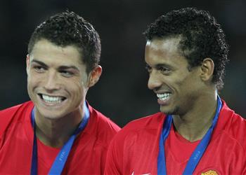 ناني عن مغادرة رونالدو قبل نهاية مواجهة توتنهام ربما أراد الذهاب لدورة المياه