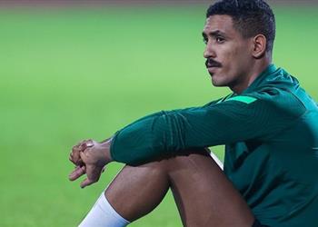 منتخب السعودية يعلن تفاصيل إصابة فواز القرني
