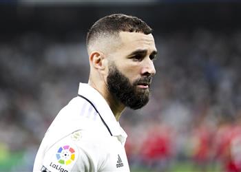 ليكيب بنزيما يثير الشكوك قبل مباراة ريال مدريد وإشبيلية