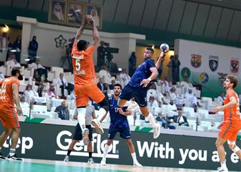 يد الأهلي نسعى لإنجاز كبير في مونديال اليد وغياب سيف هاني مؤثر