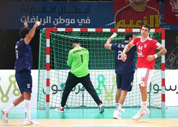 موعد والقنوات الناقلة لمباراة الأهلي وماجديبورج اليوم في نصف نهائي كأس العالم للأندية لكرة اليد