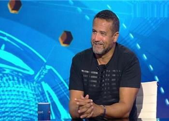 نادر شوقي محمد محمود مظلوم في الأهلي ولا أجد تفسير ا لما يحدث معه