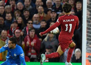 تشكيل ليفربول أمام نوتينجهام فورست محمد صلاح أساسي ا