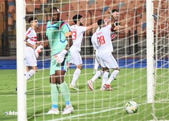 فيريرا يستقر على الدفع بصفقة الزمالك الجديدة أمام سيراميكا كليوباترا