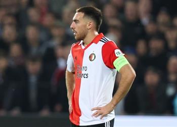 لاعب فينورد يرفض ارتداء شارة قيادة الفريق معتقداتي الدينية تمنعني