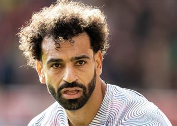 فيديو تعرف على تقييم محمد صلاح في مباراة ليفربول ونوتينجهام فورست