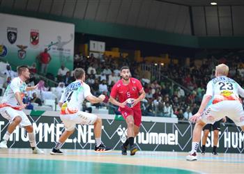 موعد مباراة الأهلي القادمة لتحديد المركز الثالث في كأس العالم للأندية لكرة اليد