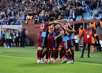 فيديو تريزيجيه يشارك في فوز صعب لـ طرابزون على سيفا سبور بالدوري التركي