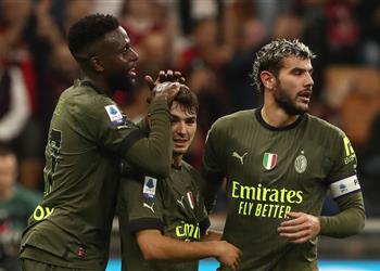 فيديو ميلان يقسو على مونزا برباعية في الدوري الإيطالي