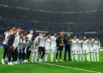 قائمة ريال مدريد لمباراة لايبزيج في دوري أبطال أوروبا استمرار غياب بنزيما
