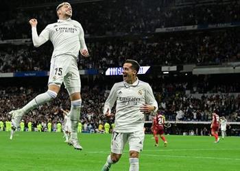 رغم التألق أمام إشبيلية فالفيردي يغيب عن ريال مدريد أمام لايبزيج في دوري أبطال أوروبا