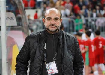 عامر حسين يعلن عقوبة طاهر محمد طاهر بعد طرده في مباراة الأهلي والإسماعيلي